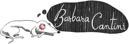 Barbara Cantini – Author and Illustrator