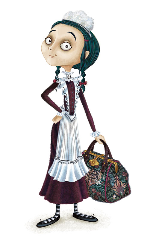 Ivy Pocket vol.1 - Barbara Cantini Illustrator