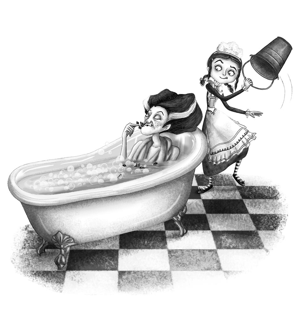 Ivy Pocket vol.2 - Barbara Cantini Illustrator