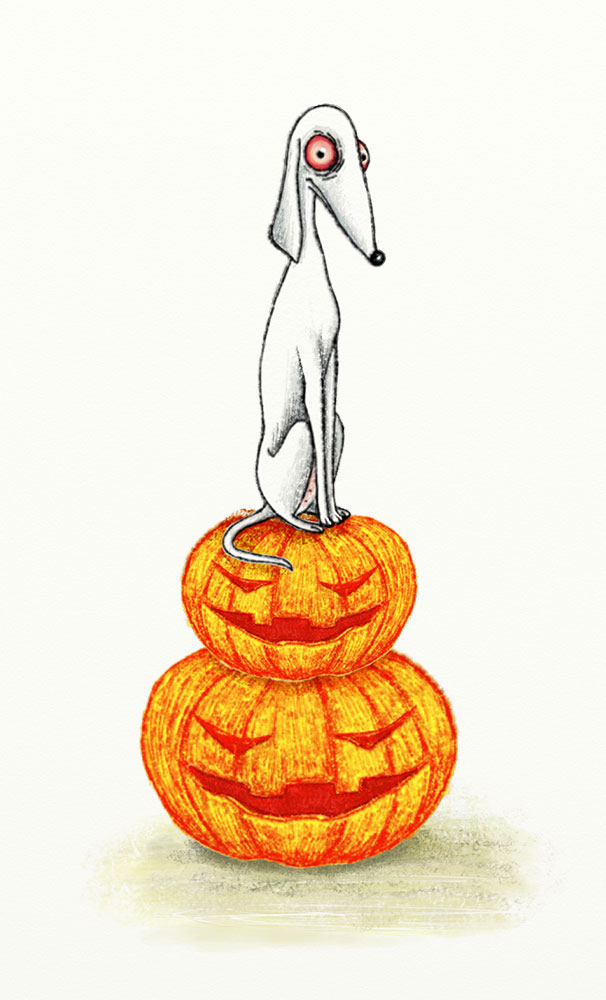 Mortina - Barbara Cantini Illustrator